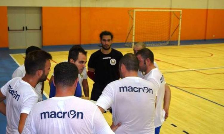 Mister Giorgi durante un time our