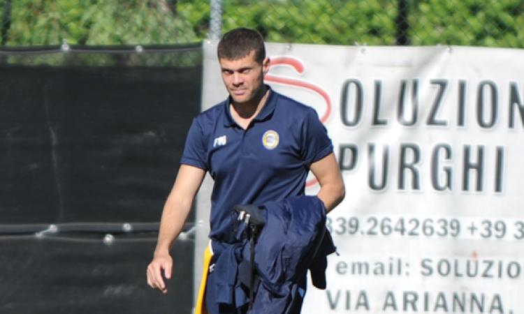 Alessandro Brunelli ©Laura Del Gobbo