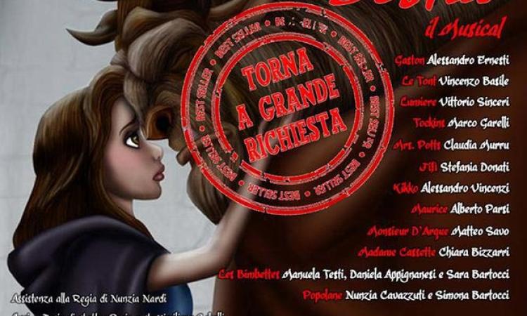 Torna a grande richiesta "La Bella e la Bestia"