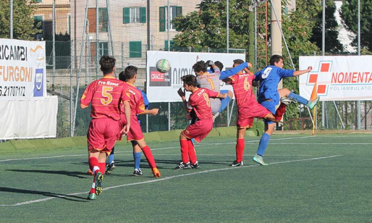 Pro Roma in azione ©Mirna De Cesaris