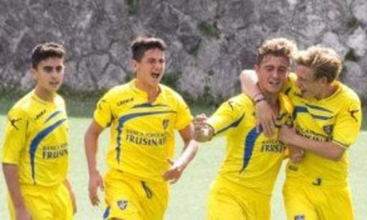 Frosinone, sempre più serrato il testa a testa con la Roma