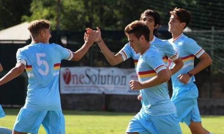 La Lupa Roma si prende vittoria e primato in classifica