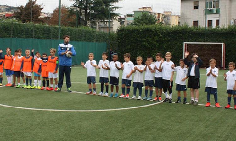 Che successo per il gemellaggio tra Vallerano e Napoli!