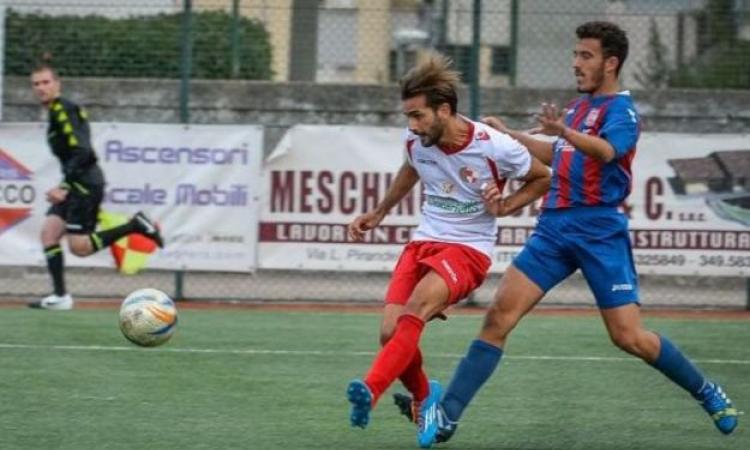 Infimo, a segno per il Gaeta Foto © leonardodangelo.com