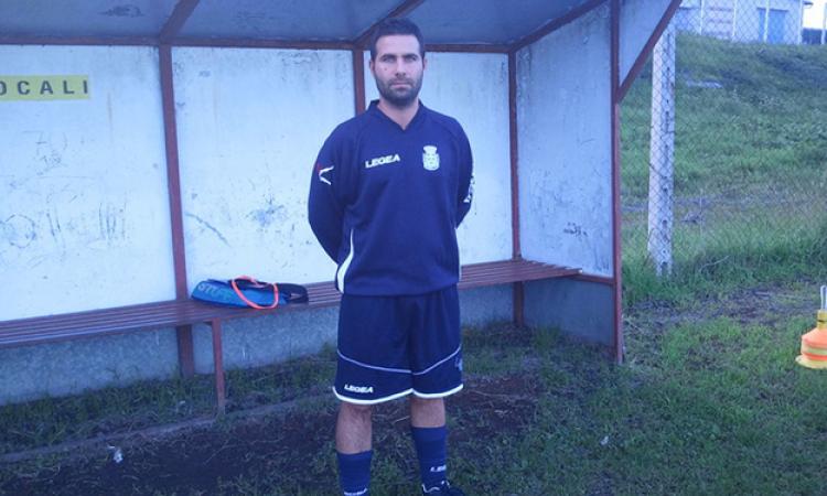 Stefano Cappiello tecnico dei giovanissimi fascia b