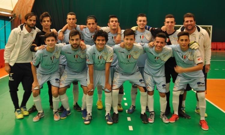 Gli Allievi della Lazio