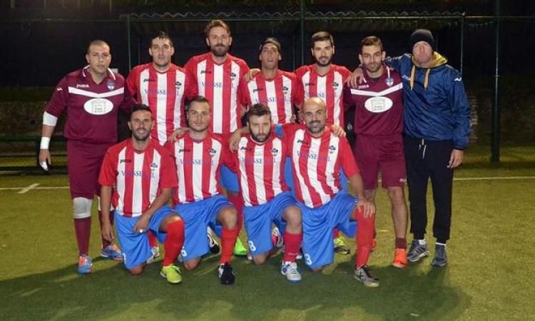 Il Vallerano di mister Ronconi