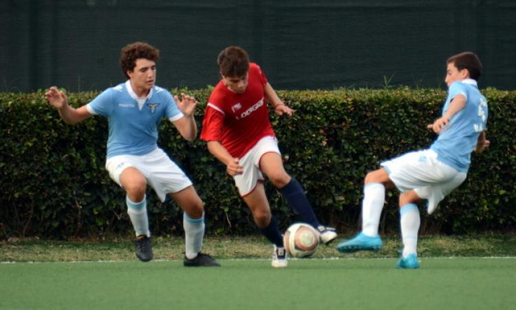Ottima vittoria per la Lazio (foto©Lori)