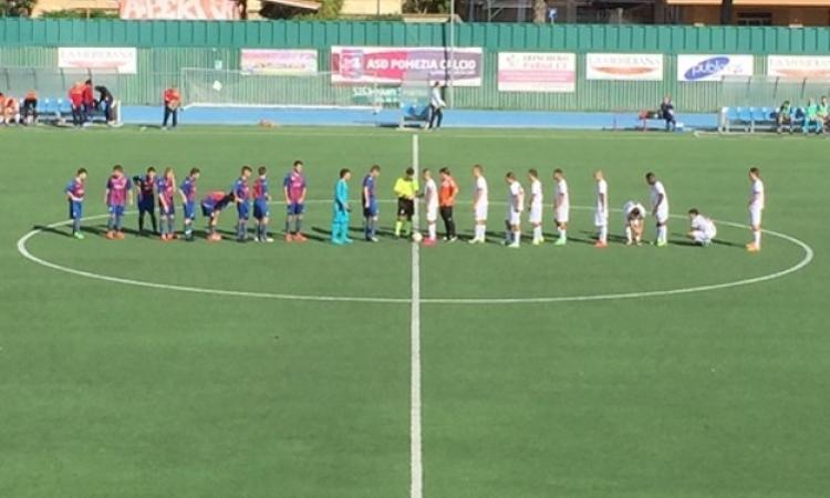 Vittoria in rimonta per il Pomezia: Pro Roma ko di misura