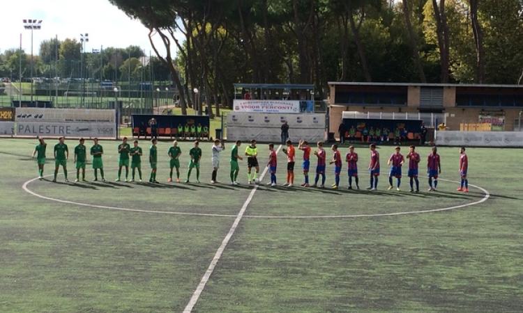 La Perconti si rialza: che tris all'Almas!