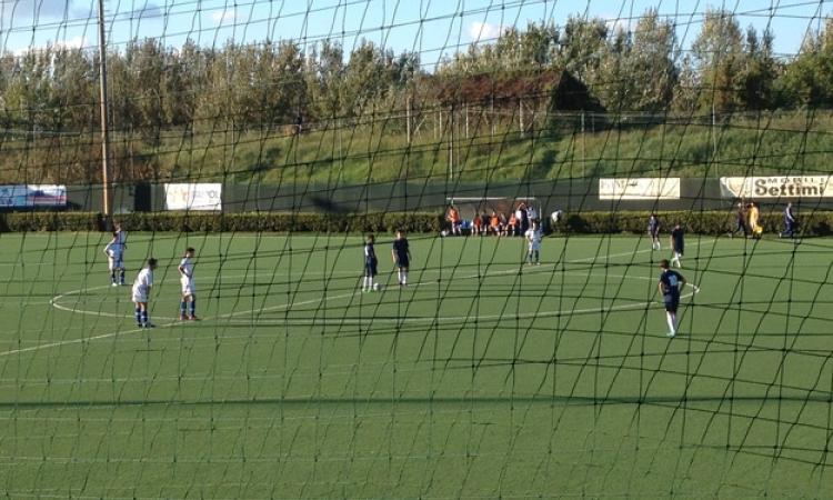 Una fase del match