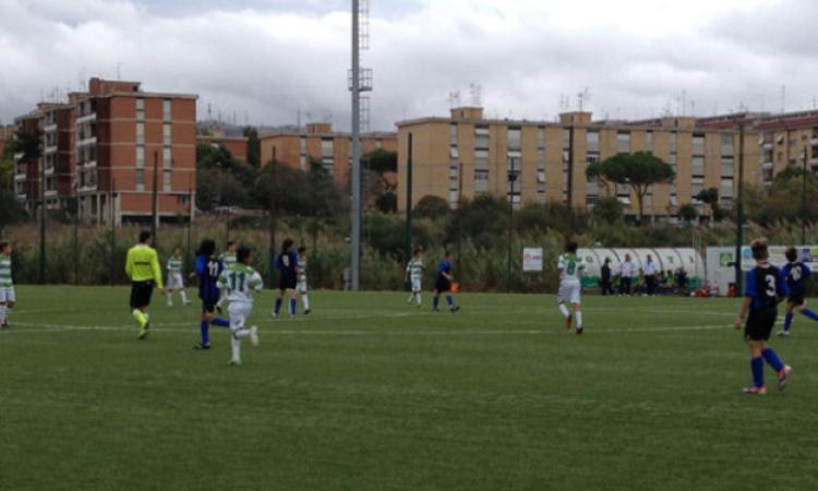 Il Civitavecchia non sbaglia la prima: Certosa al tappeto