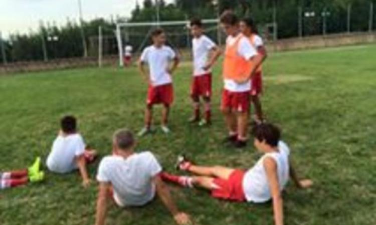 Pareggio all'esordio per gli uomini di Cortini