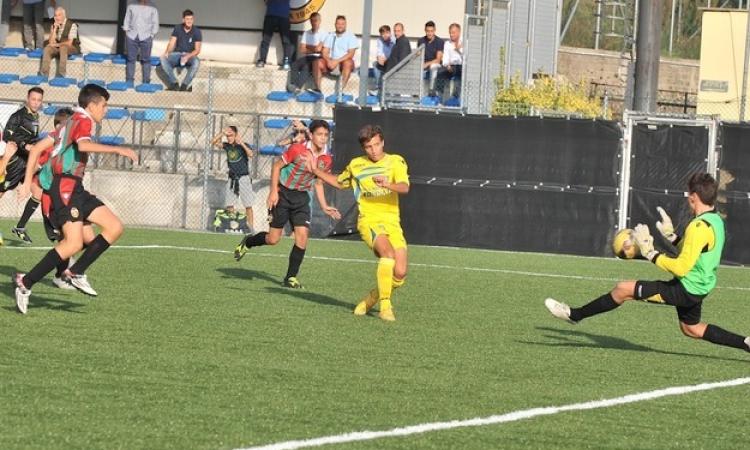 Vittoria netta per il Frosinone