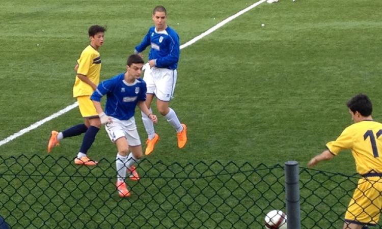 Una fase del match