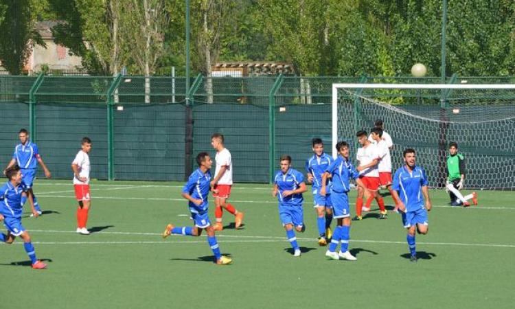 Il Savio, in uno scatto della scorsa settimana FOTO SAVIO CALCIO