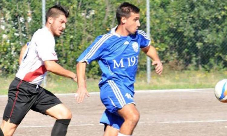 Trebisondi del Soccer Santa Severa 