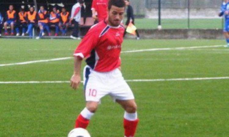 Danilo Aquino, killer del Real Monterotondo Scalo