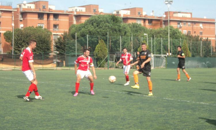Un'azione di gioco