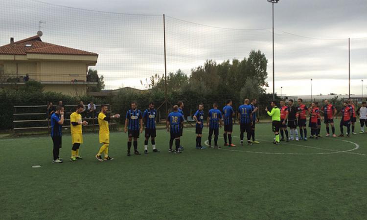 Ingresso in campo
