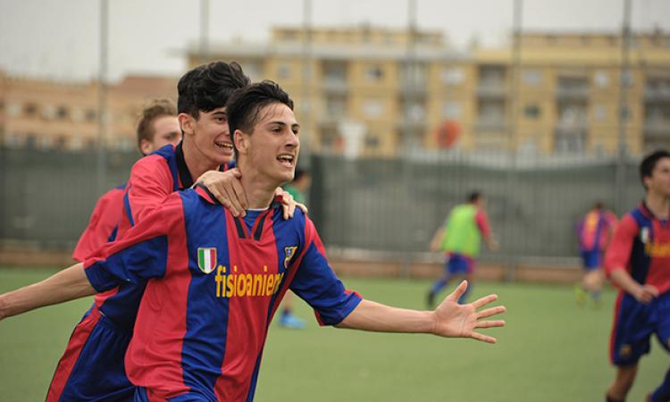 Grande vittoria della Vigor Perconti (foto d'archivio ©Del Gobbo)