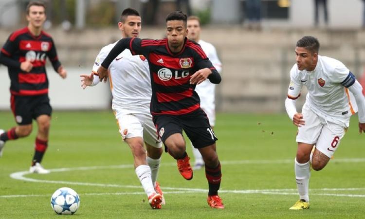 Bayer Leverkusen - Roma ©bayer04.de