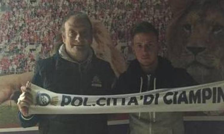 La presentazione di Alessio Lalli