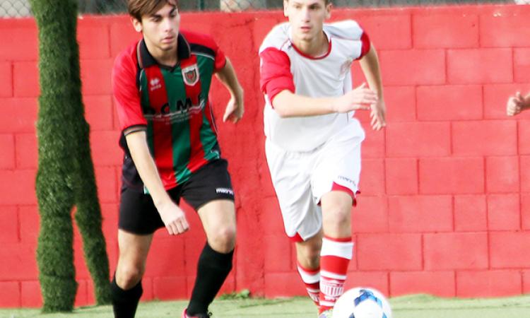 Allievi Elite Fascia B: i migliori della settimana