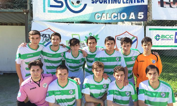 La Juniores Elite della Brillante Torrino