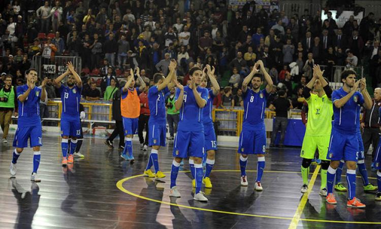 Foto ©&nbsp;CASSELLA/Divisione Calcio a cinque