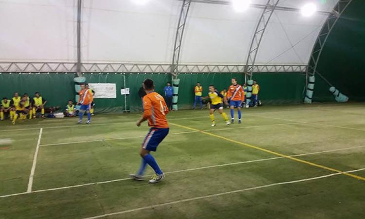 Primo ko in campionato per il Real Fabrica