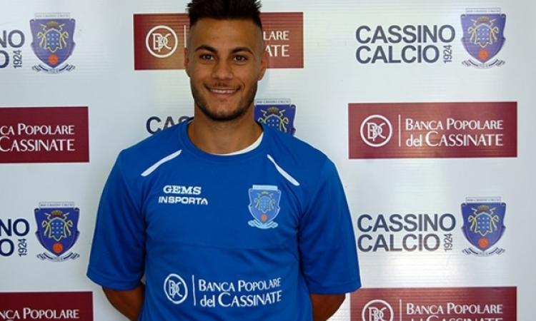 Ciro Corrado (foto©asdCassinoCalcio)