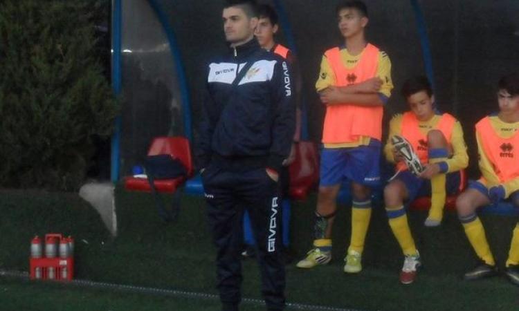 Il tecnico Andrea Cargnelutti, foto Facebook