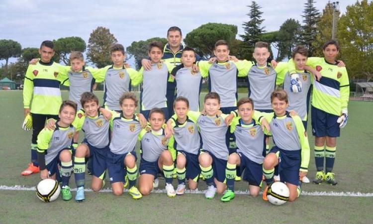 I Giovanissimi della Gioc Cocciano Frascati