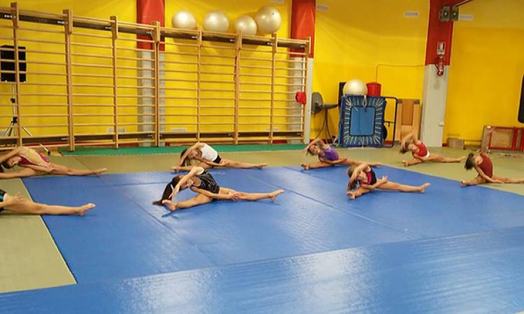 Ginnastica artistica generica