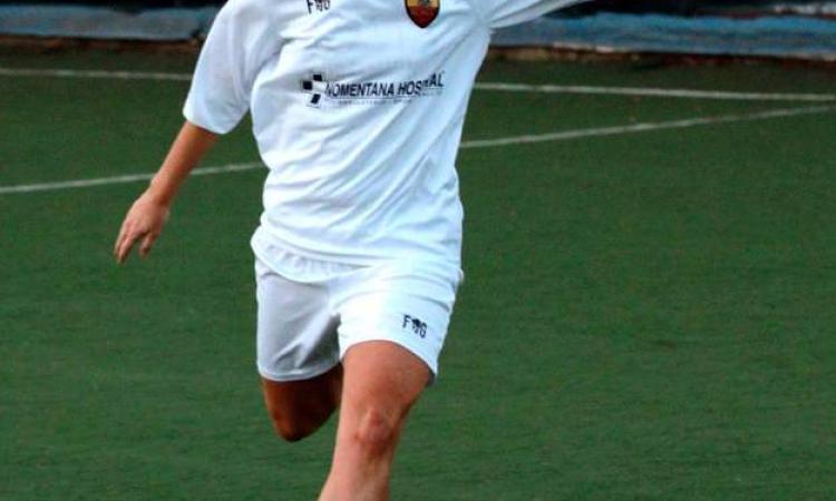 Festa Roma CF: ecco la prima vittoria in campionato