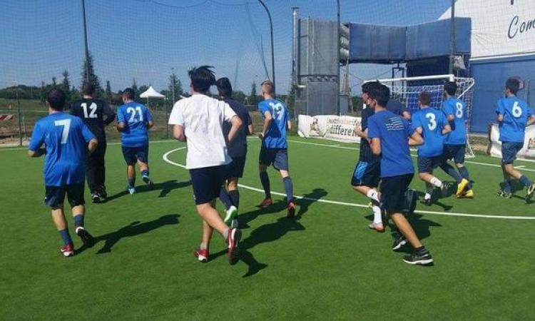 Real Fabrica, Under 21 vittoriosa all'esordio in campionato