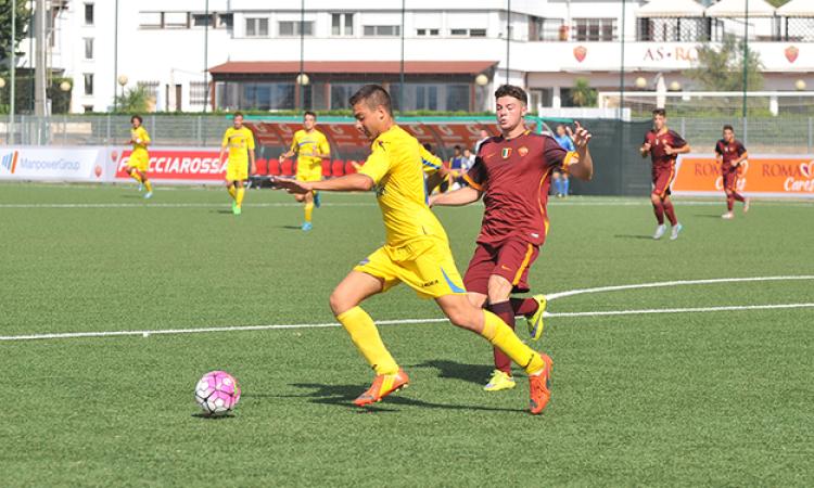 Match duro per il Frosinone ©DelGobbo