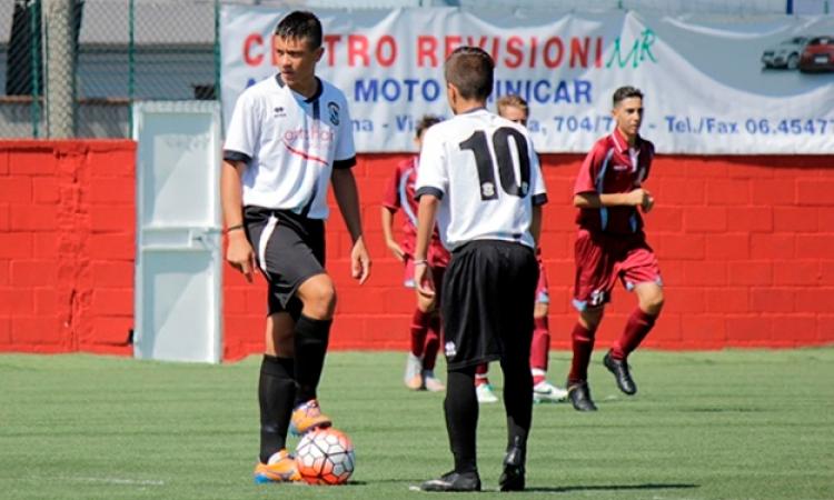 Accademia Calcio Roma ©Paolo Lori