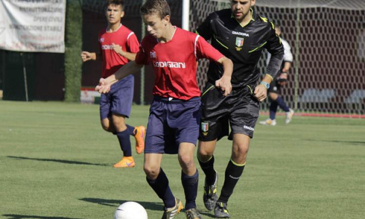 Lodigiani in azione ©Paolo Lori