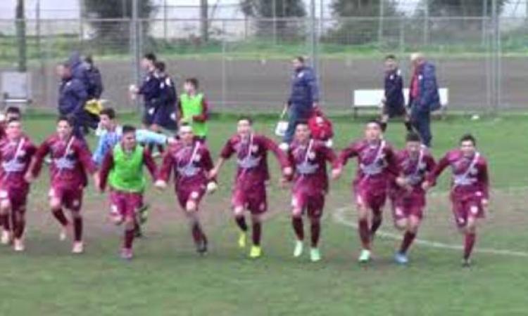 Successo esterno per il San Donato Pontino