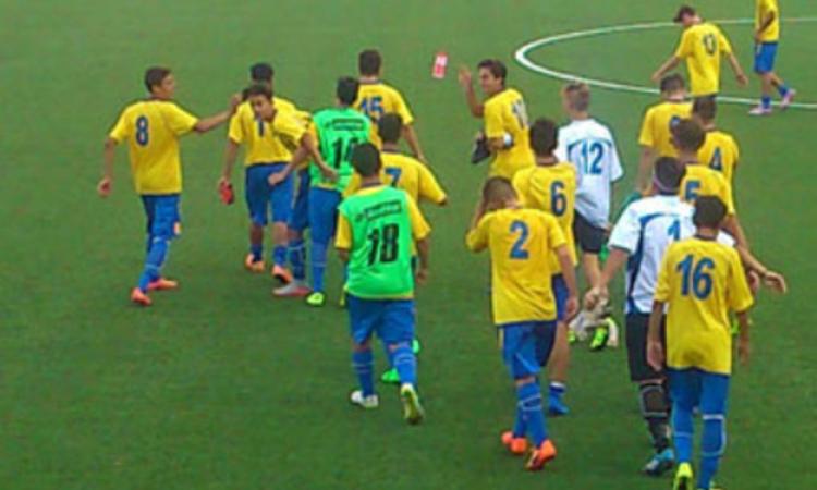 Carso, vittoria in rimonta