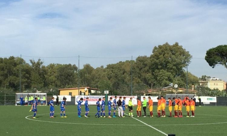 Troppa Ottavia, la Totti si arrende alla Longarina
