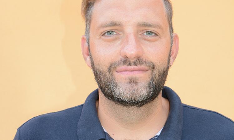 Il tecnico del Ladispoli Marinelli ©Paolo Lori