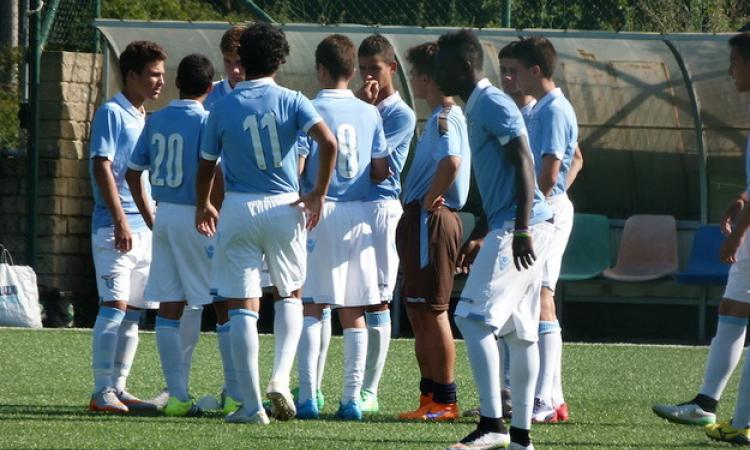 Vittoria netta per la Lazio