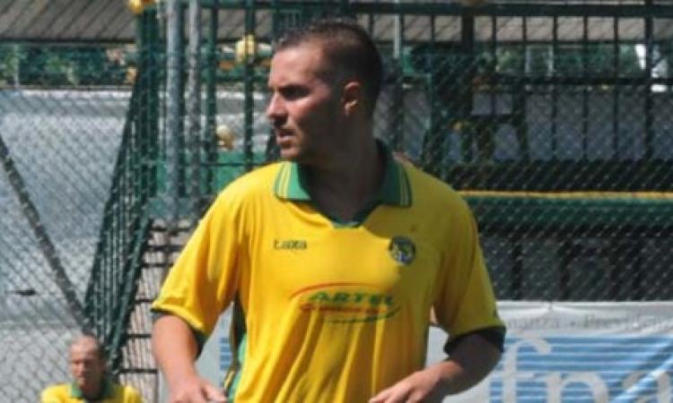 Simone Bisogno del Racing Club