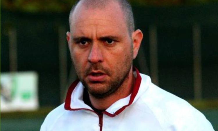 Vantaggio, allenatore del Pro Roma
