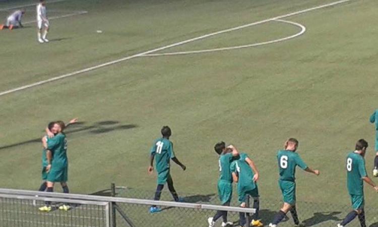 Città di Cerveteri-Virtus Bolsena: è vittoria misurata