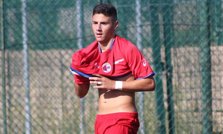Garbati, autore del gol vittoria