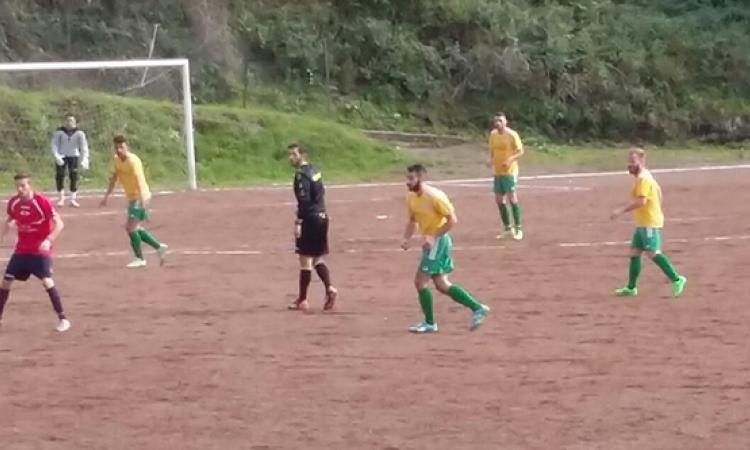 Una fase del match